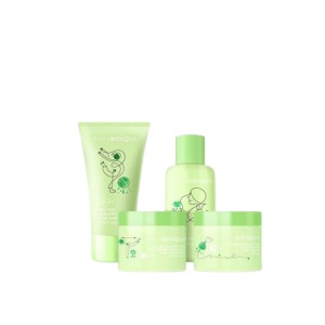 Cek Halal Bioaqua Tea Tree Oligopeptide Acne Barrier Care Set