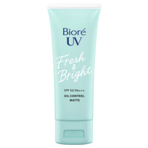 Cek Halal Biore Uv Fresh & Bright Oil Control Spf 50pa+++