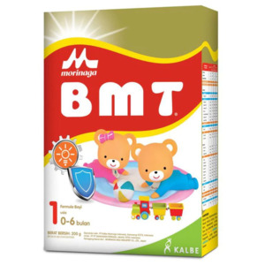 Cek Halal Bmt (Desain R21rj23) Formula Bayi Untuk Usia 0-6 Bulan