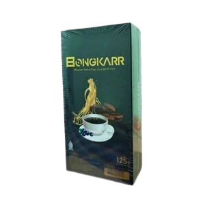 Cek Halal Bongkarr Minuman Serbuk Kopi, Gula Dan Krimer