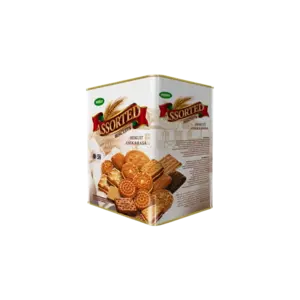 Cek Halal Borneo Biskuit Aneka Rasa