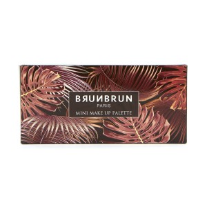 Cek Halal Brunbrun Paris Mini Make Up Palette