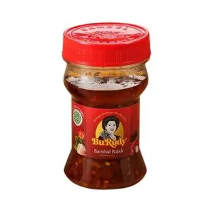 Cek Halal Bu Rudy Sambal Bajak