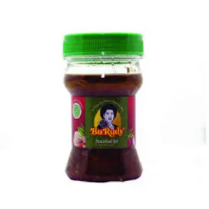 Cek Halal Bu Rudy Sambal Ijo