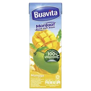 Cek Halal Buavita Minuman Sari Buah Campuran Pir dan Mangga