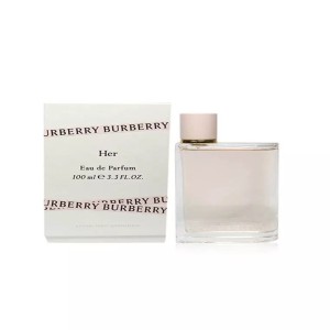 Cek Halal Burberry Her Eau De Parfum Natural Spray