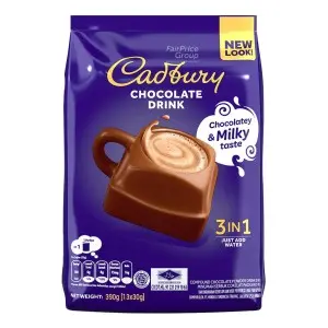Cek Halal Cadbury Minuman Serbuk Cokelat Paduan 3 In 1