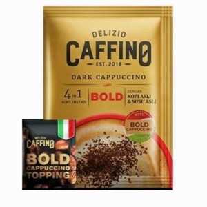 Cek Halal Caffino Minuman Serbuk Kopi Rasa Cappuccino