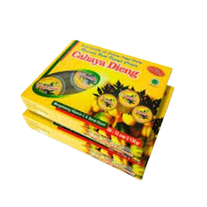 Cek Halal Cahaya Dieng Minuman Buah Pepaya Carica