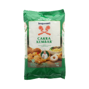 Cek Halal Cakra Kembar Tepung Terigu