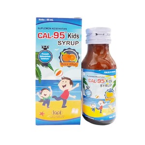 Cek Halal Cal-95 Kids