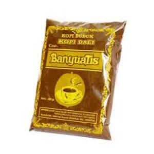 Cek Halal Cap Banyuatis Kopi bubuk