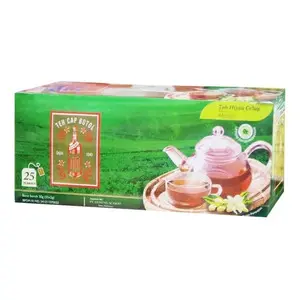 Cek Halal Cap Botol Teh Hijau Wangi Melati
