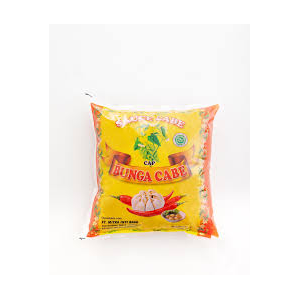 Cek Halal Cap Bunga Cabe Saus Cabe