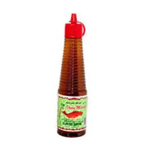 Cek Halal Cap Ikan Merah Kecap Ikan