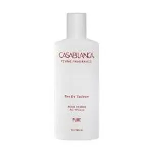 Cek Halal Casablanca Femme Fragrance Eau De Toilette Pour Femme For Women Pure