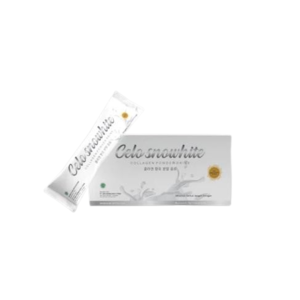 Cek Halal Celo Snowhite Minuman Serbuk dengan Kolagen