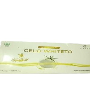 Cek Halal Celo Whiteto