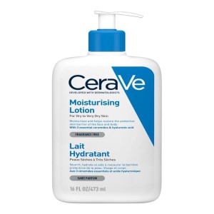Cek Halal Cerave Moisturising Lotion