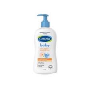 Cek Halal Cetaphil Baby With Organic Calendula Wash & Shampoo