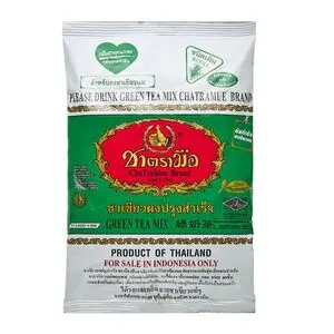 Cek Halal Chatramue Teh Hijau Bubuk Rasa Melati (Green Tea Mix)