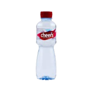 Cek Halal Cheers Air Minum Dalam Kemasan (Air Mineral)