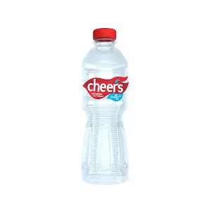 Cek Halal CheersAir Minum Ph Tinggi
