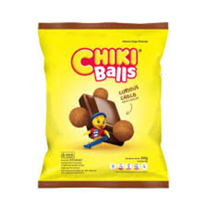 Cek Halal Chiki Makanan Ringan Rasa Cokelat (Curious Choco)