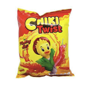 Cek Halal Chiki Twist Makanan Ringan Rasa Pedas (Flaming Hot)