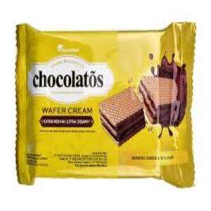 Cek Halal Chocolatos Wafer Krim Rasa Cokelat