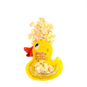 Cek Halal ChompChomp Mallow Marshmallow Bentuk Bebek (Duckie Marshmallows)