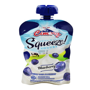 Cek Halal Cimory Minuman Yogurt Rasa Blueberry