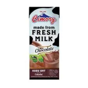 Cek Halal Cimory Susu Uht