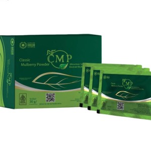 Cek Halal Classic Mulberry Powder (Cmp)