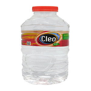 Cek Halal Cleo Air Minum Dalam Kemasan (Air Demineral)
