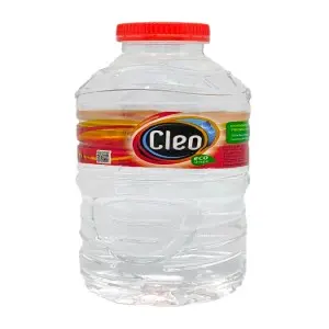 Cek Halal Cleo Air Minum Dalam Kemasan (Air Demineral)