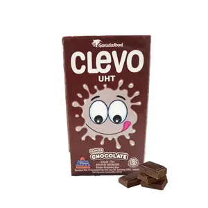Cek Halal Clevo Minuman Mengandung Susu Rasa Cokelat (2)