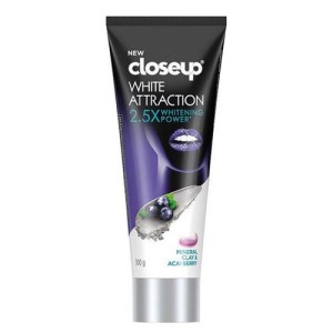 Cek Halal Close Up Ever Fresh Menthol Fresh Free Close Up White Attraction Mineral Clay & Acai Berry