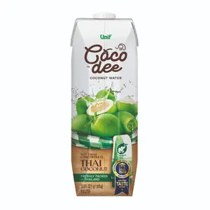 Cek Halal Coco Dee Minuman Air Kelapa