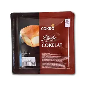 Cek Halal Cokro Roti Bluder Cokelat