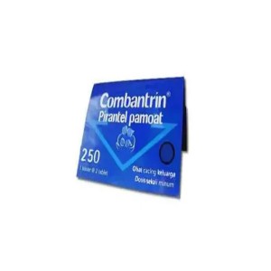 Cek Halal Combantrin