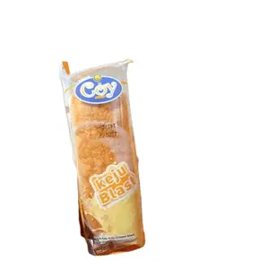 Cek Halal Coy Roti Isi Keju Krim (Cheese Blast)