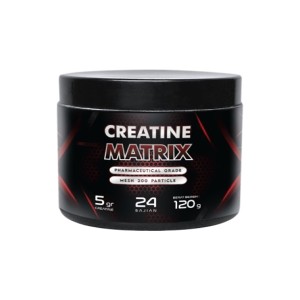 Cek Halal Creatine Matrix