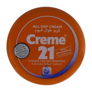 Cek Halal Creme 21 All Day Cream With Pro Vitamin B5 (Classic)