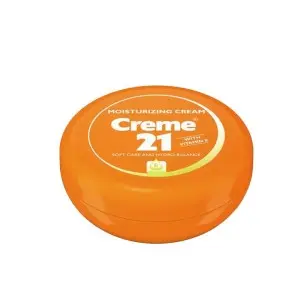 Cek Halal Creme 21 Moisturizing Cream With Vitamin E (Soft)