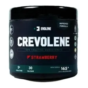 Cek Halal Crevolene Minuman Serbuk Rasa Stroberi