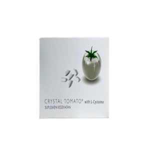 Cek Halal Crystal Tomato With L-Cysteine