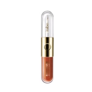 Cek Halal Dabe Beaute Max Charm Double Lip Glaze-Coral