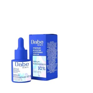 Cek Halal Dabe Beaute Premium Booster Whitening Serum