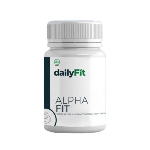 Cek Halal Dailyfit Alphafit
